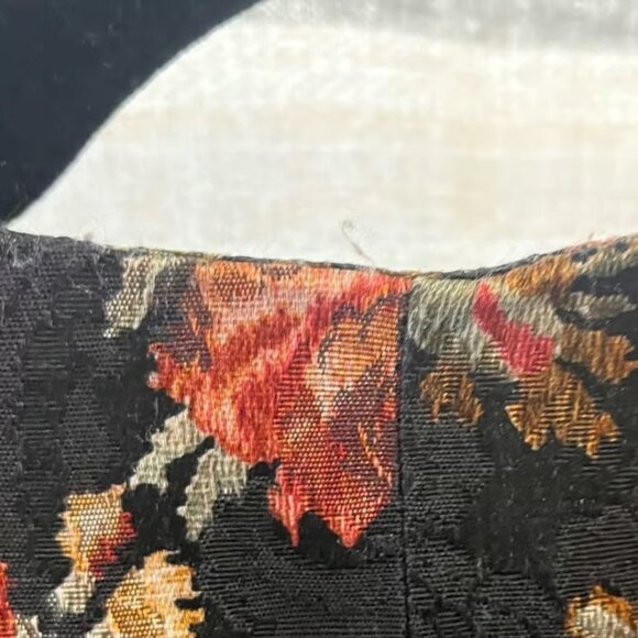 Dawn Joy Black Floral Jacket - Picture 5 of 7